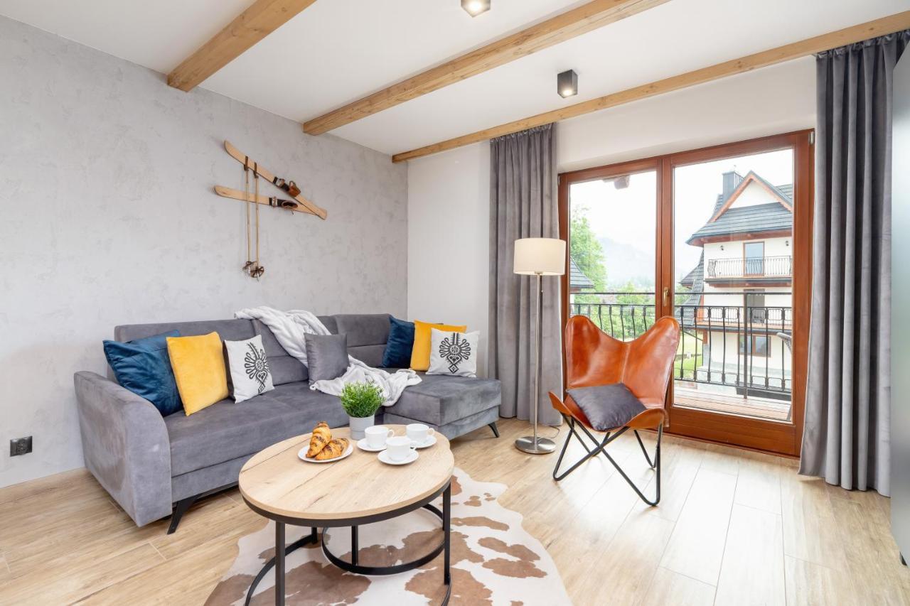 Premium Apartments Salwatorianska Mountain View Zakopane By Renters Prestige Exterior foto