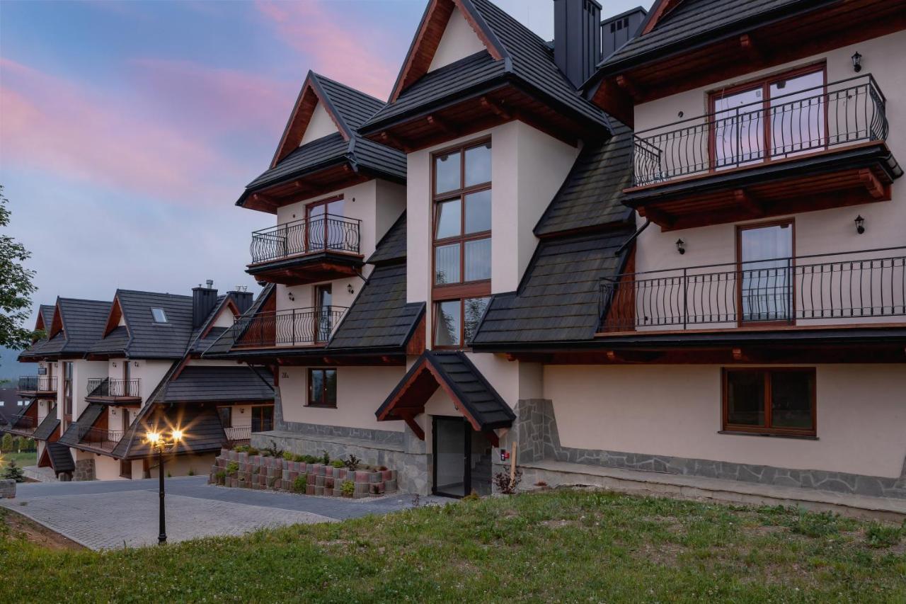 Premium Apartments Salwatorianska Mountain View Zakopane By Renters Prestige Exterior foto