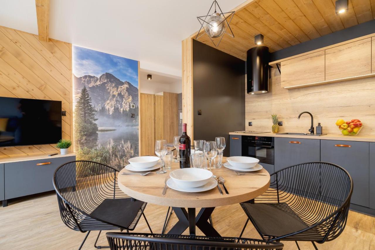 Premium Apartments Salwatorianska Mountain View Zakopane By Renters Prestige Exterior foto