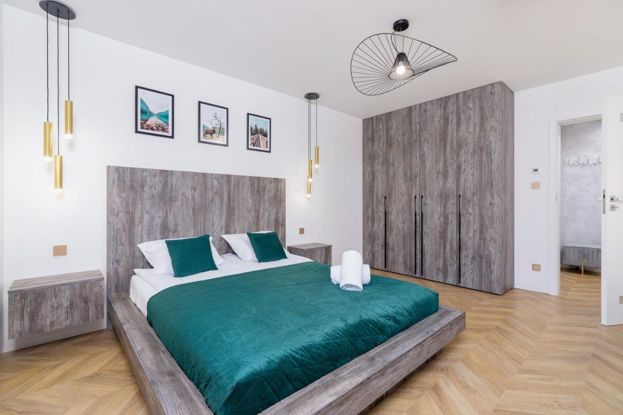 Premium Apartments Salwatorianska Mountain View Zakopane By Renters Prestige Exterior foto