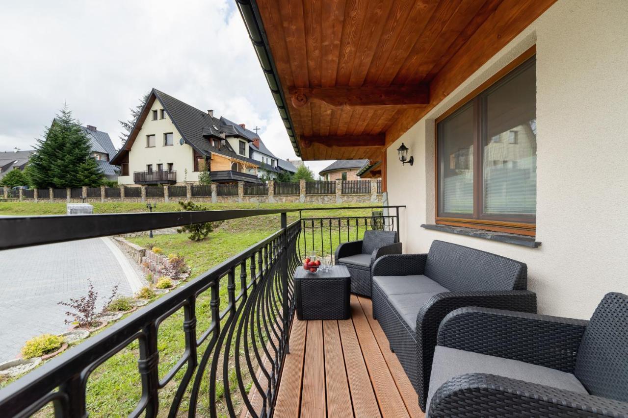 Premium Apartments Salwatorianska Mountain View Zakopane By Renters Prestige Exterior foto