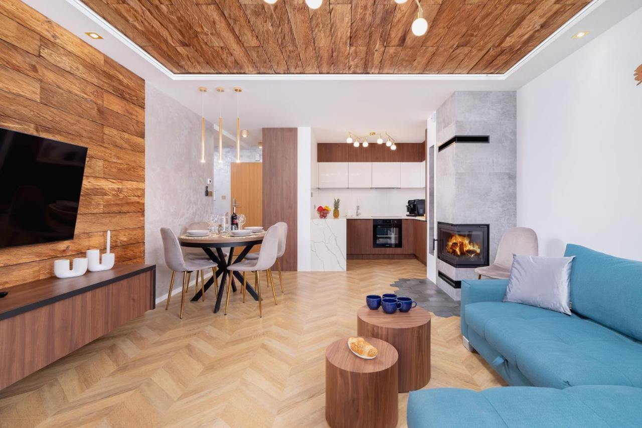 Premium Apartments Salwatorianska Mountain View Zakopane By Renters Prestige Exterior foto