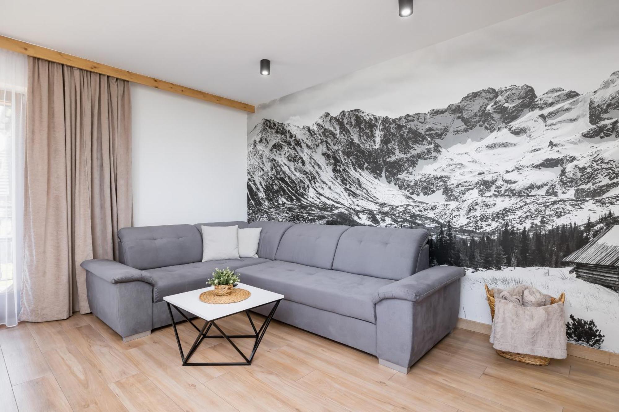 Premium Apartments Salwatorianska Mountain View Zakopane By Renters Prestige Exterior foto
